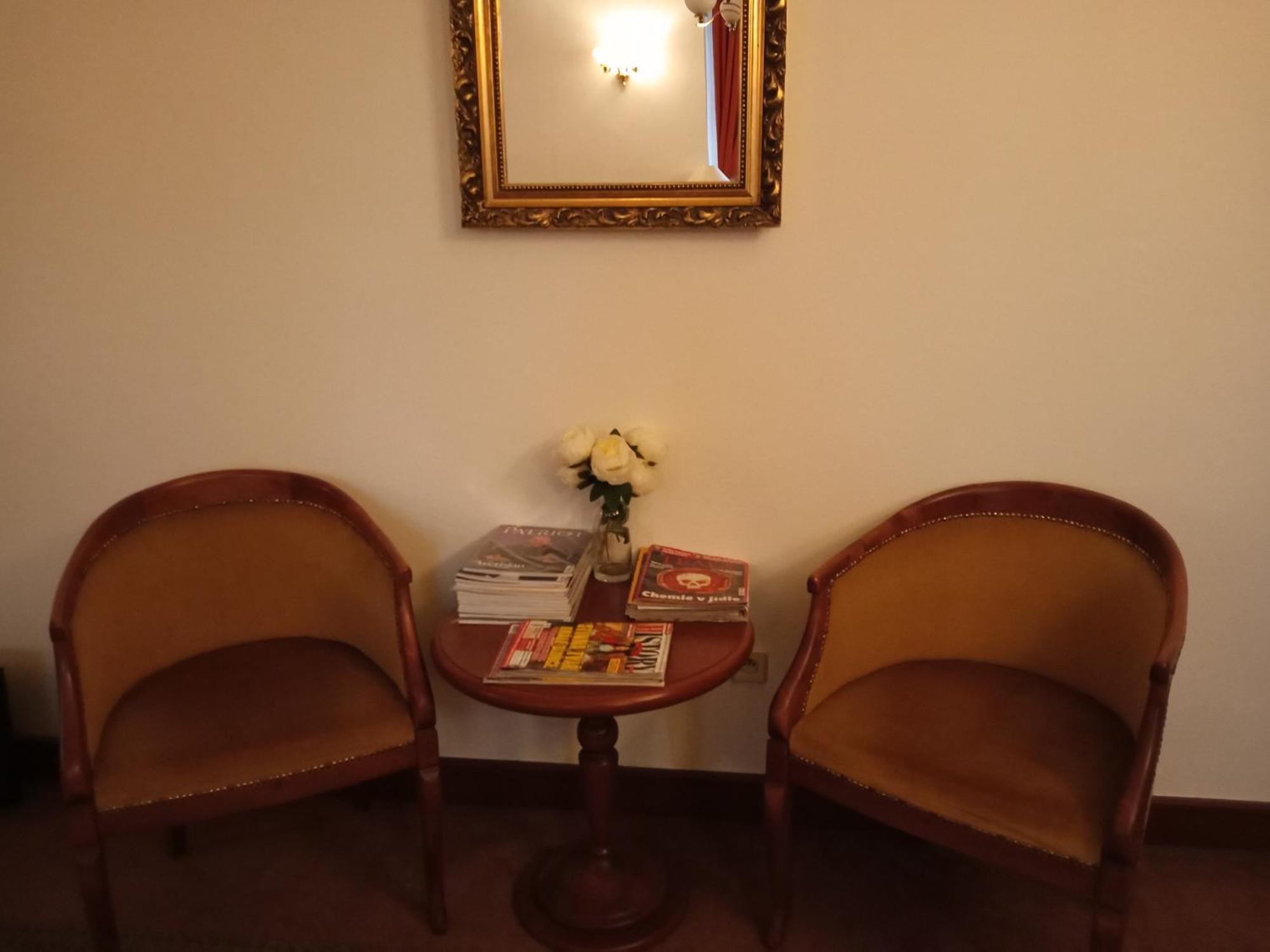 Retro Hotel Villa オストラヴァ エクステリア 写真